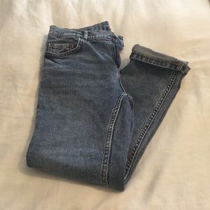 Zara boys 11-12 straight fit jeans in EUC